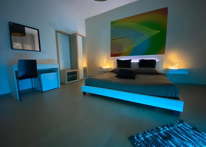 B&B La Perla & Suites